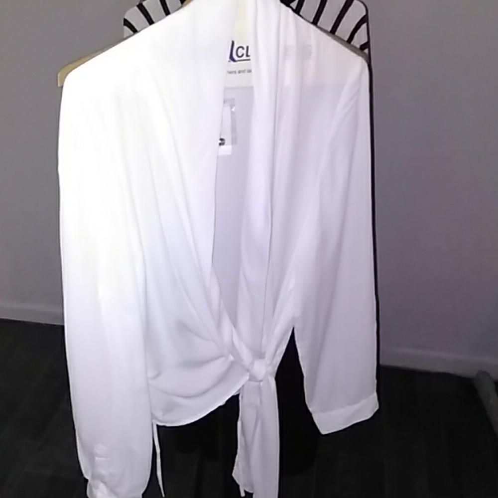 NY&C dress shirt